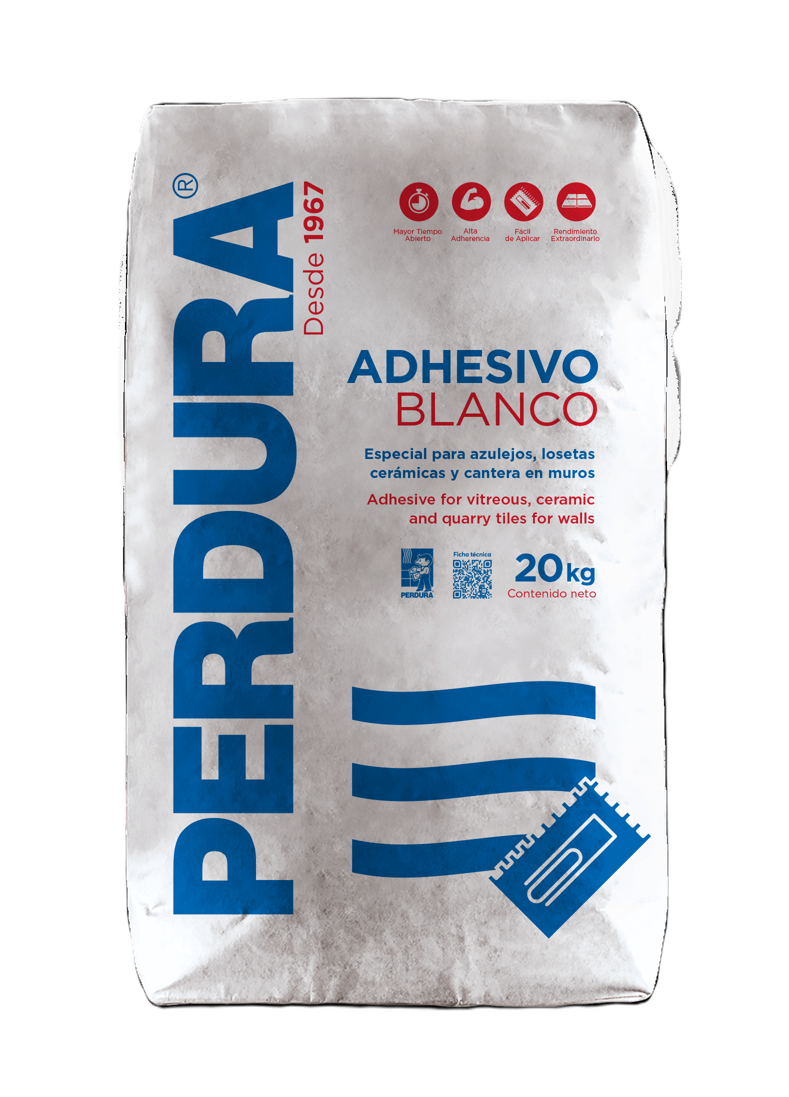 Adhesivo Blanco PERDURA®