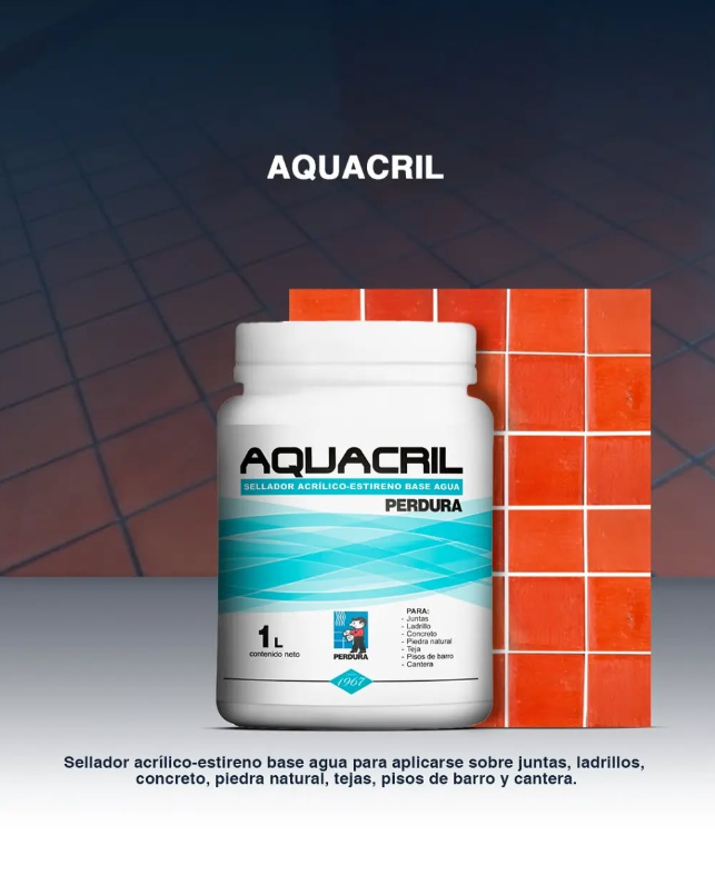 Aquacril PERDURA® - Imagen 3