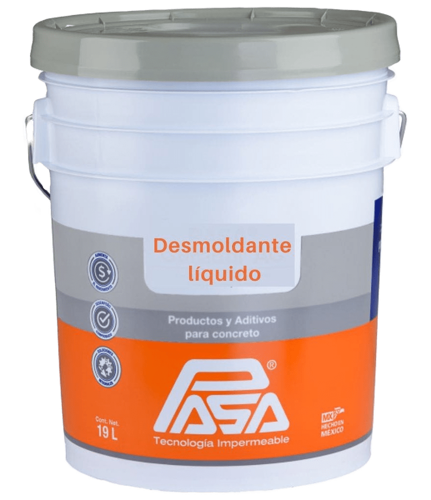 Desmoldante Líquido PASA®