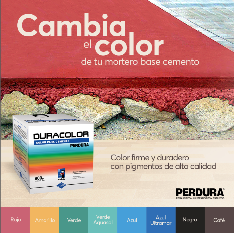 Duracolor PERDURA® - Imagen 2