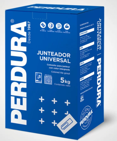 Junteador Universal SIN ARENA PERDURA®