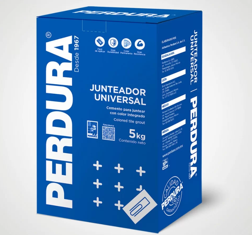 Junteador Universal SIN ARENA PERDURA®