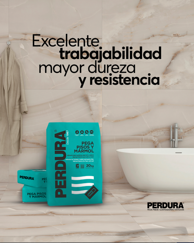 PegaPiso y Marmol PERDURA® - Imagen 2