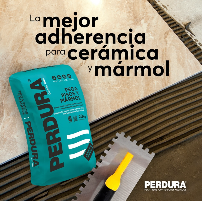 PegaPiso y Marmol PERDURA® - Imagen 3