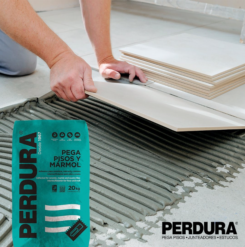 PegaPiso y Marmol PERDURA® - Imagen 4