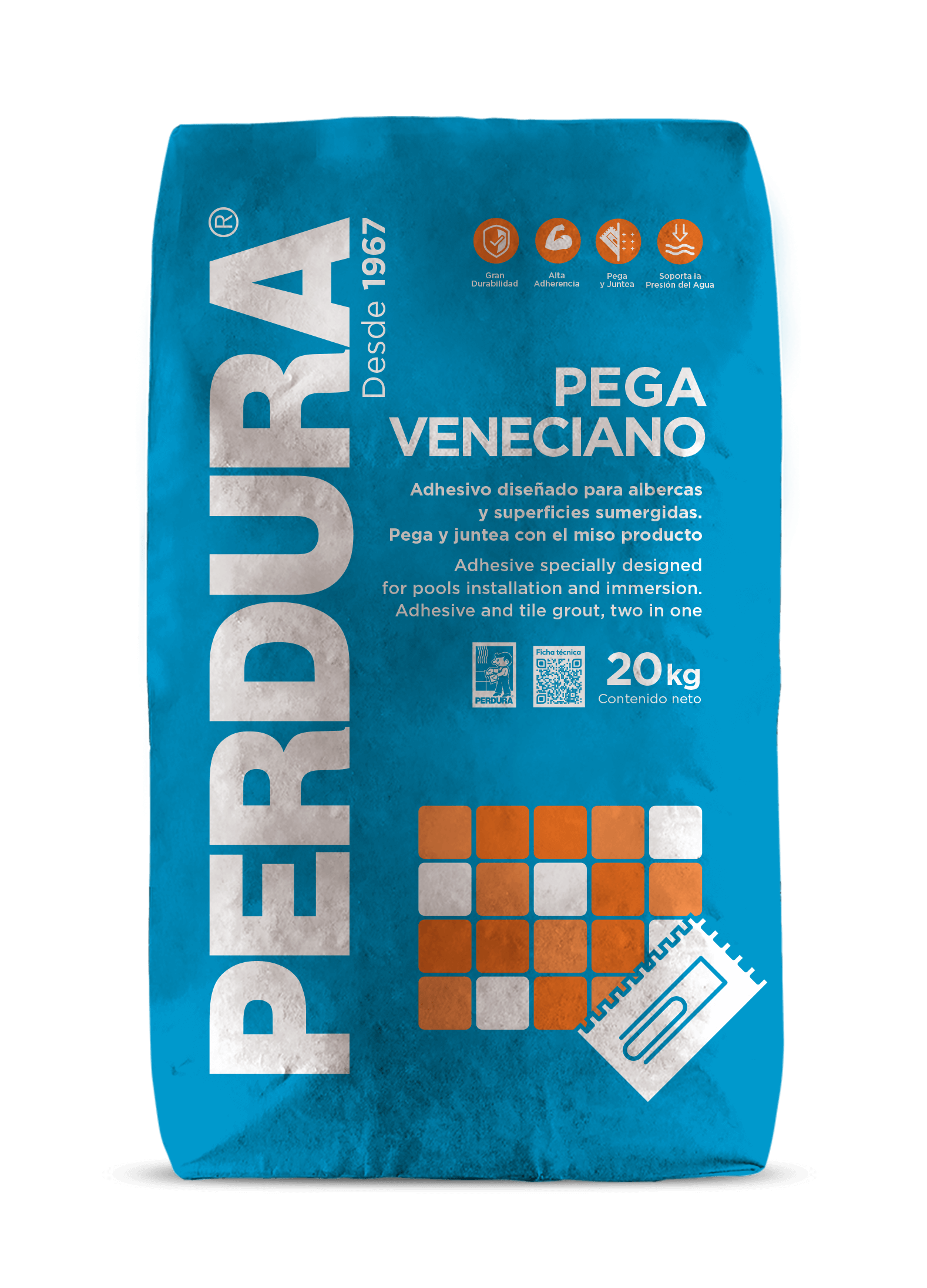 Pega Veneciano PERDURA®
