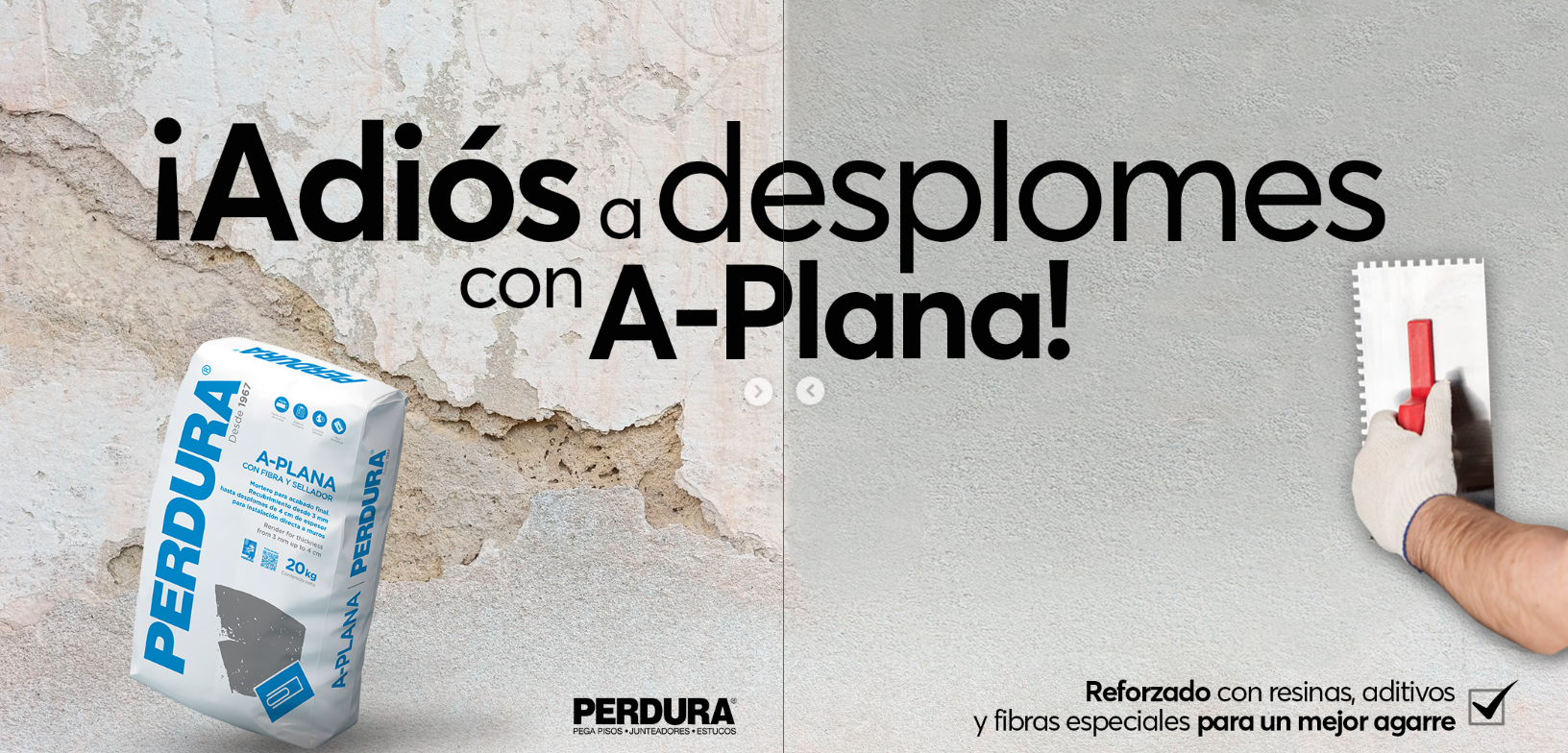 A-Plana PERDURA® - Imagen 3