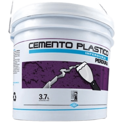 Cemento Plástico PERDURA®
