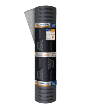 PASA® Cover Ply Aluminio SBS PAL