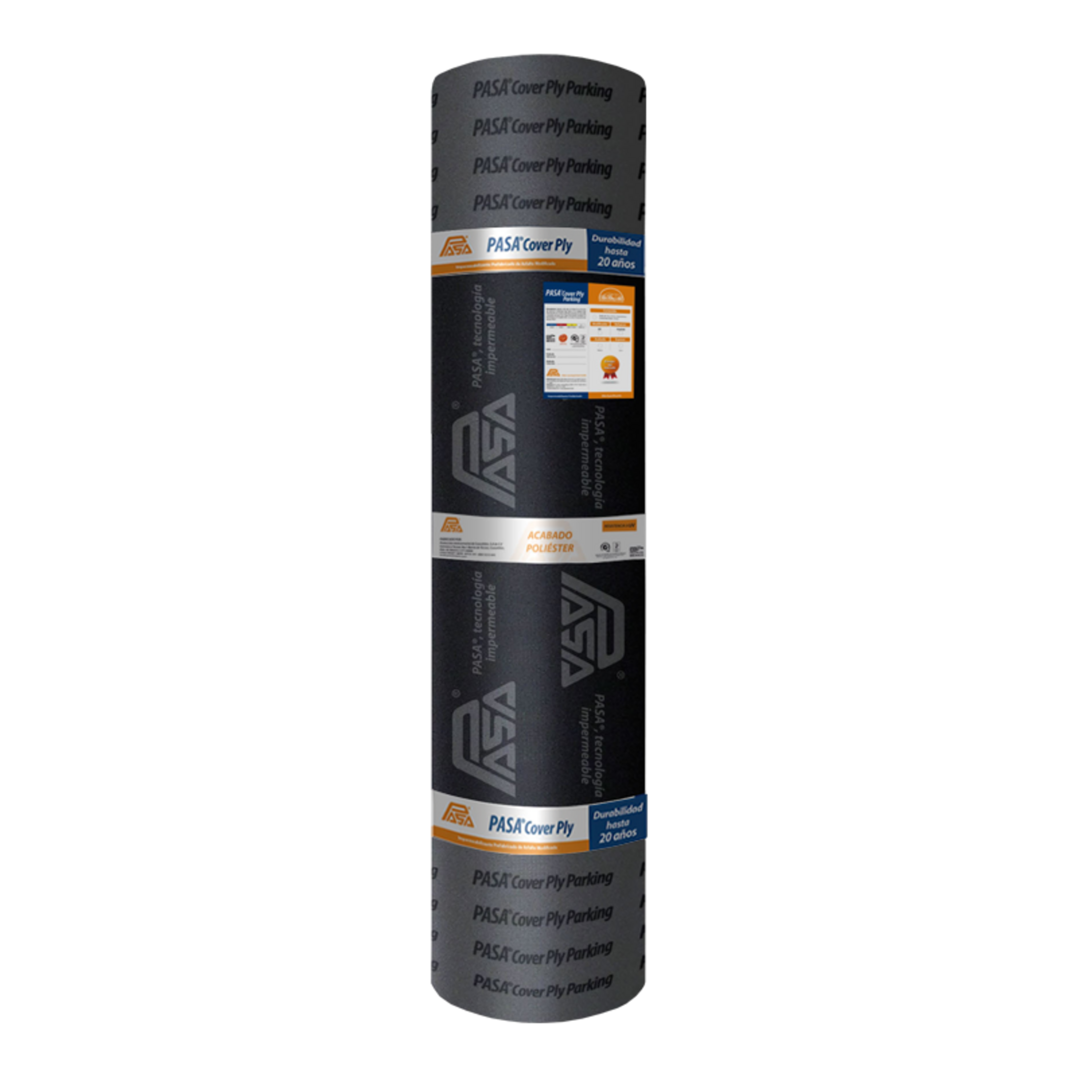 PASA® Cover Ply Ecogreen SBS PP
