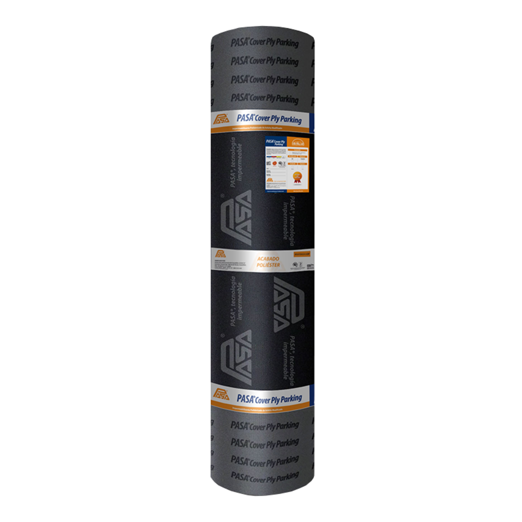 PASA® Cover Ply Parking SBS PP