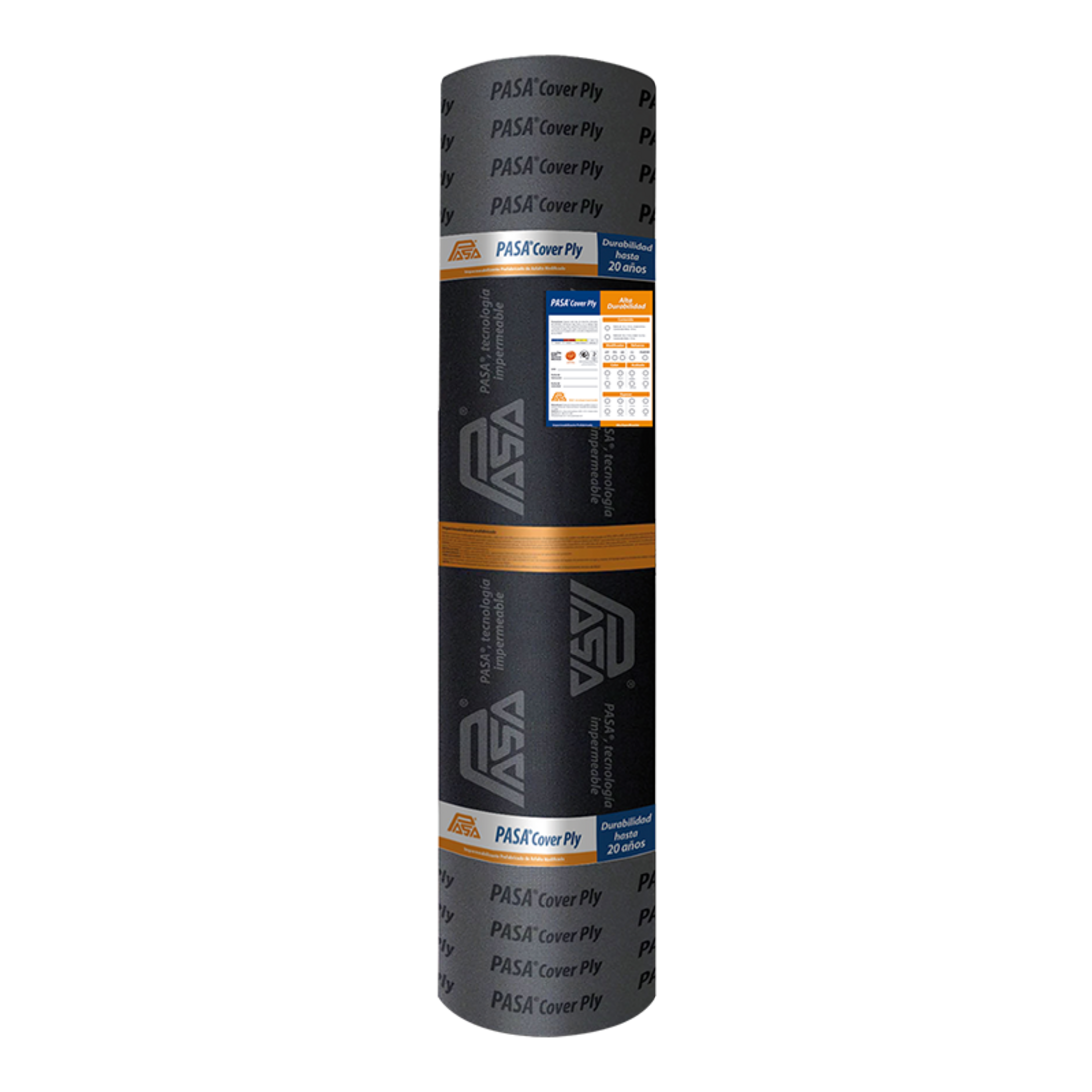 PASA® Cover Ply APP PG