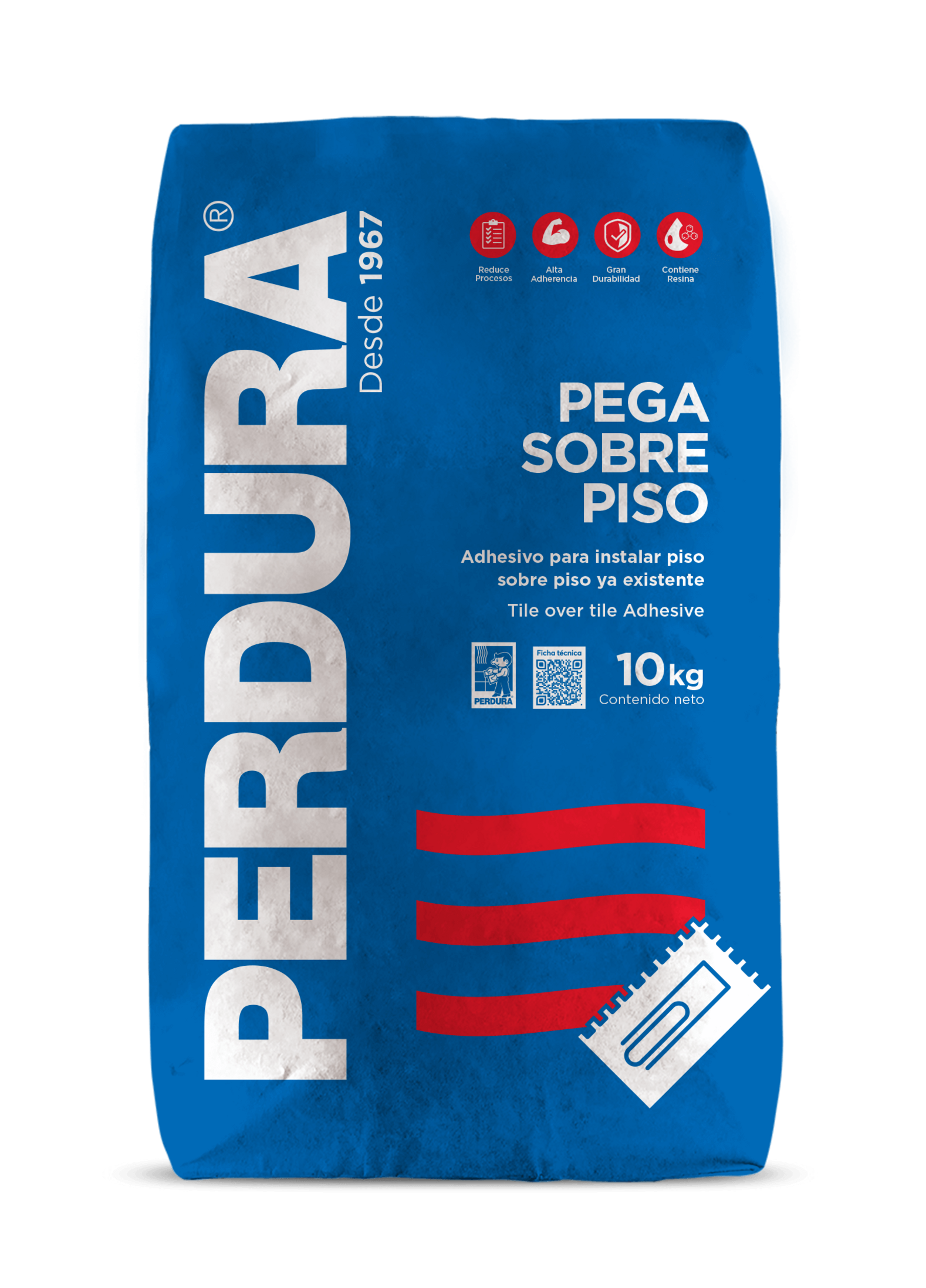 Pega Sobre Piso PERDURA®