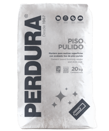 Piso Pulido PERDURA®