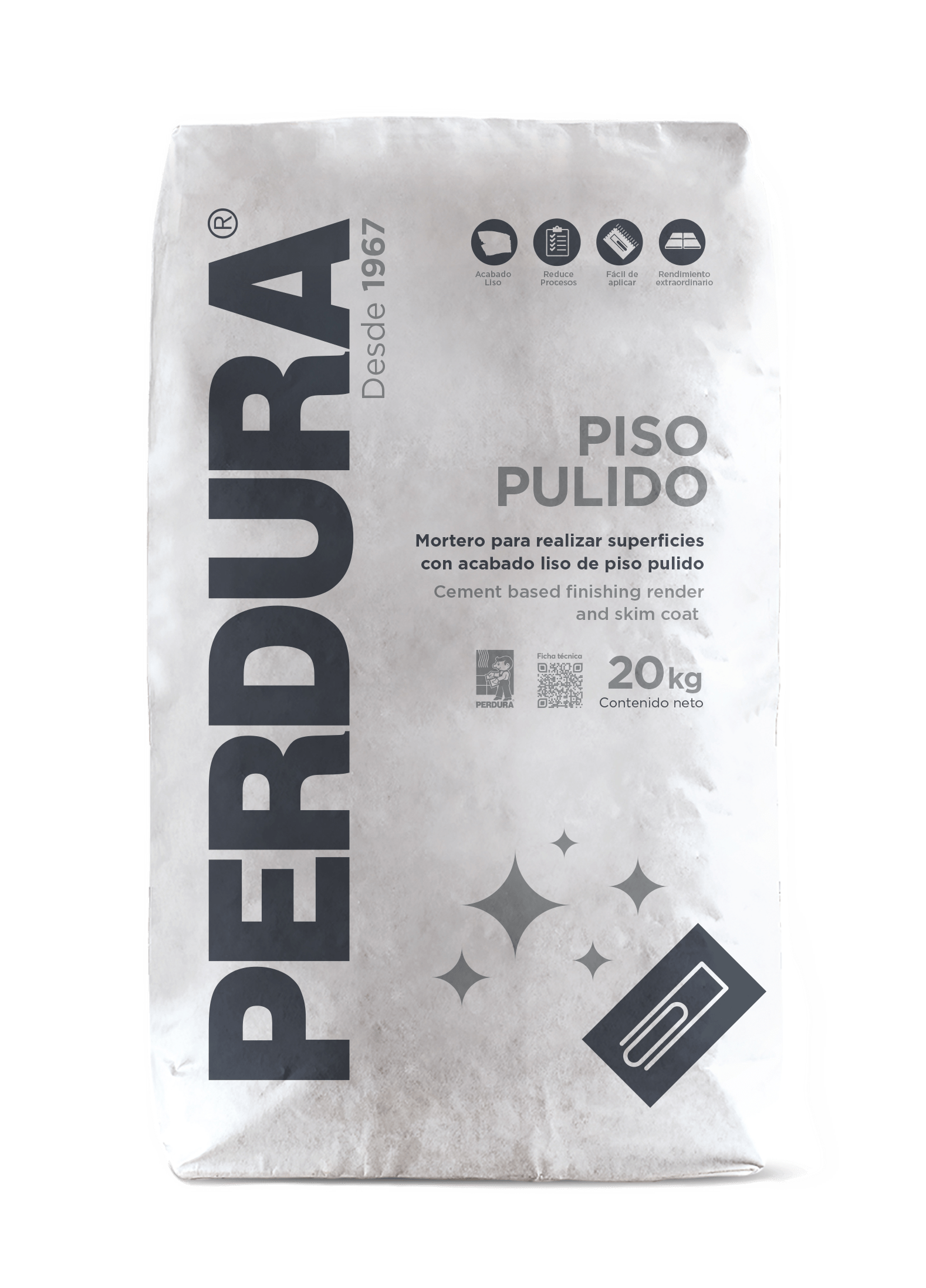 Piso Pulido PERDURA®