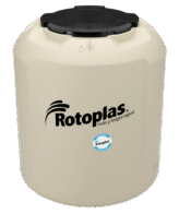 Tinaco Plus+ Tricapa 800L Equipado ROTOPLAS®