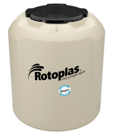 Tinaco Plus+ Tricapa 800L Equipado ROTOPLAS®