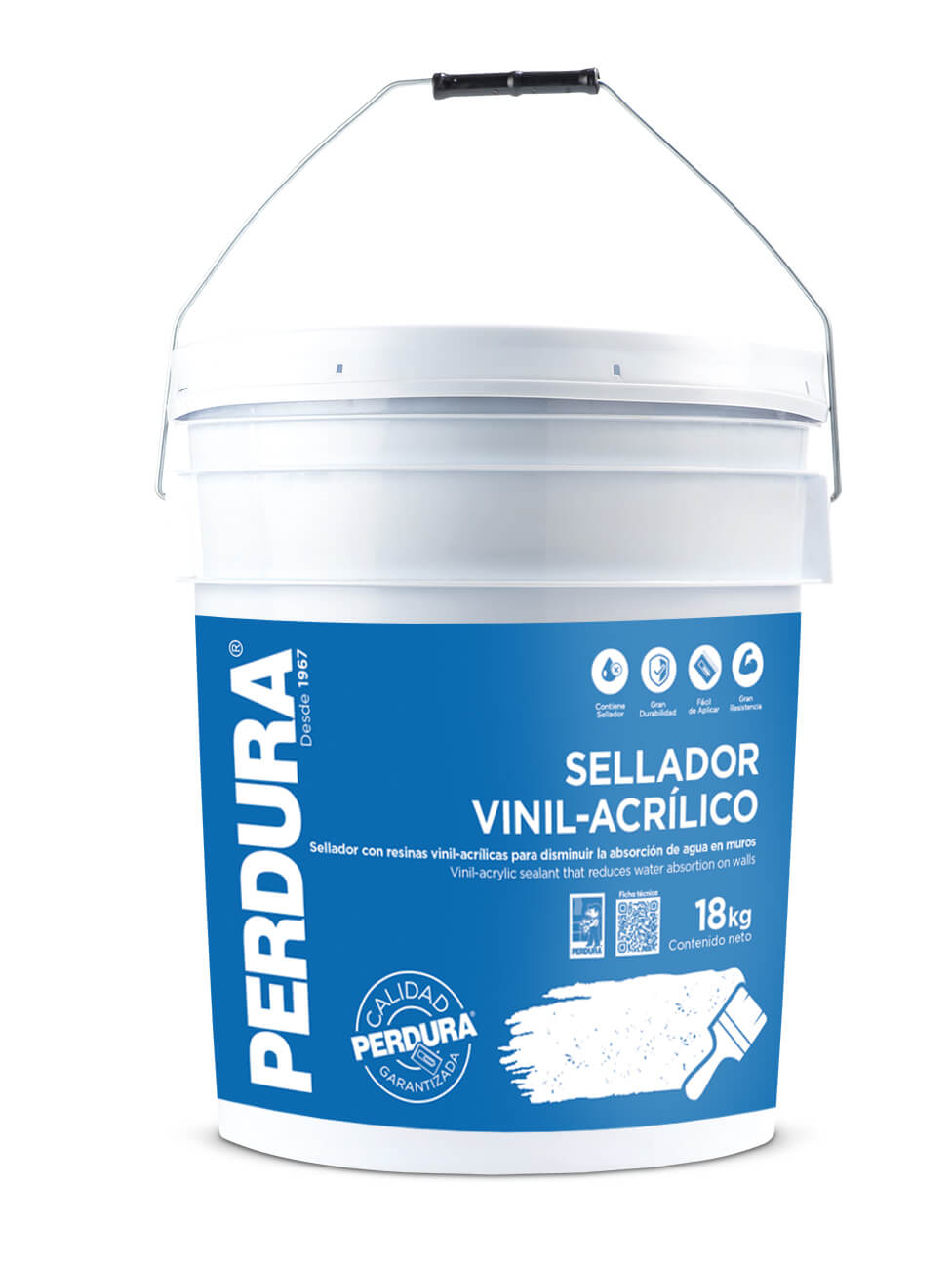 Sellador Vinil-Acrílico PERDURA®