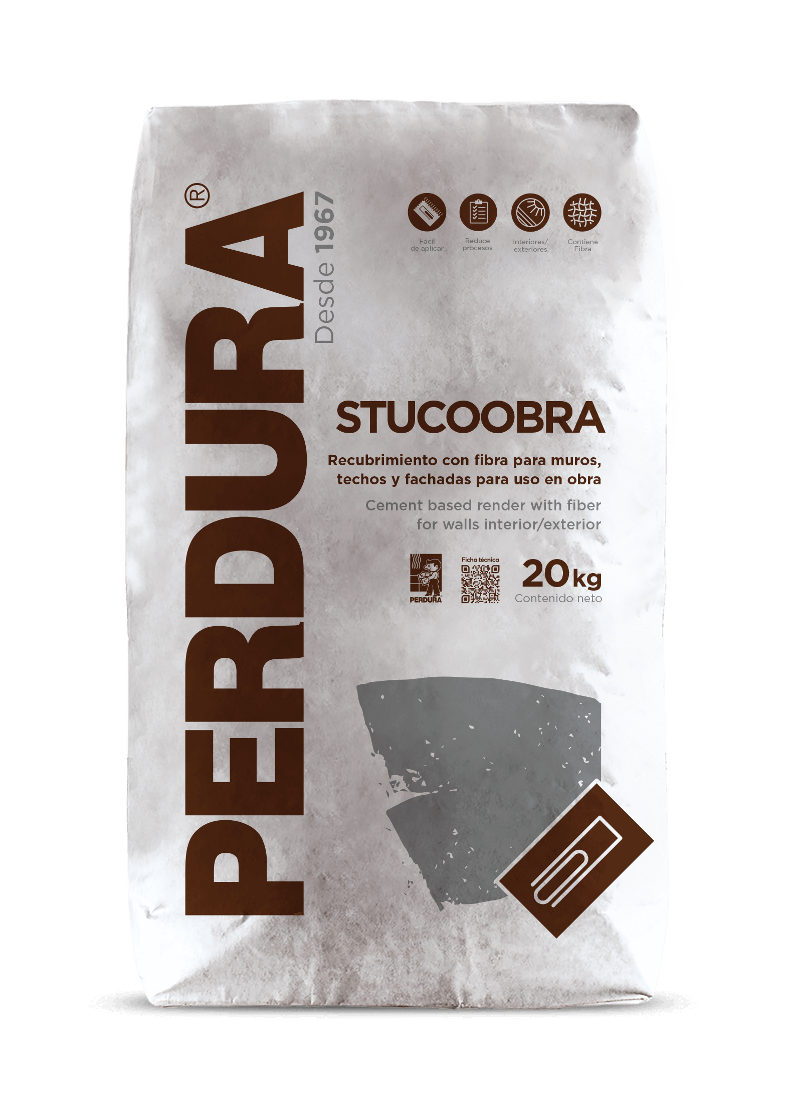 Stucoobra PERDURA®