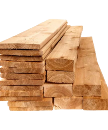 Atado Madera 10 pzas. 5cm