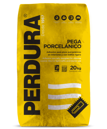 Pega Porcélanico PERDURA®