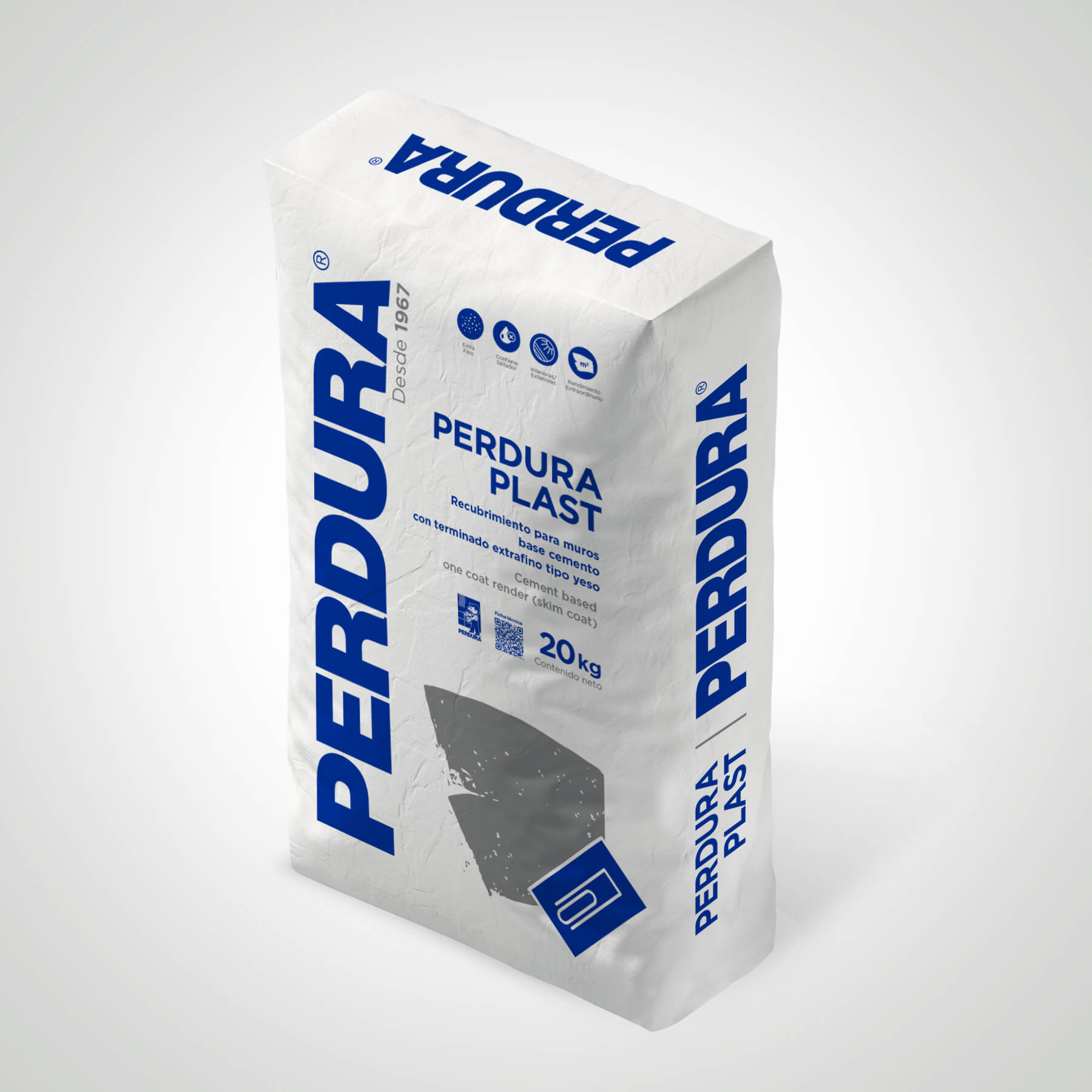 PERDURA PLAST 20KG