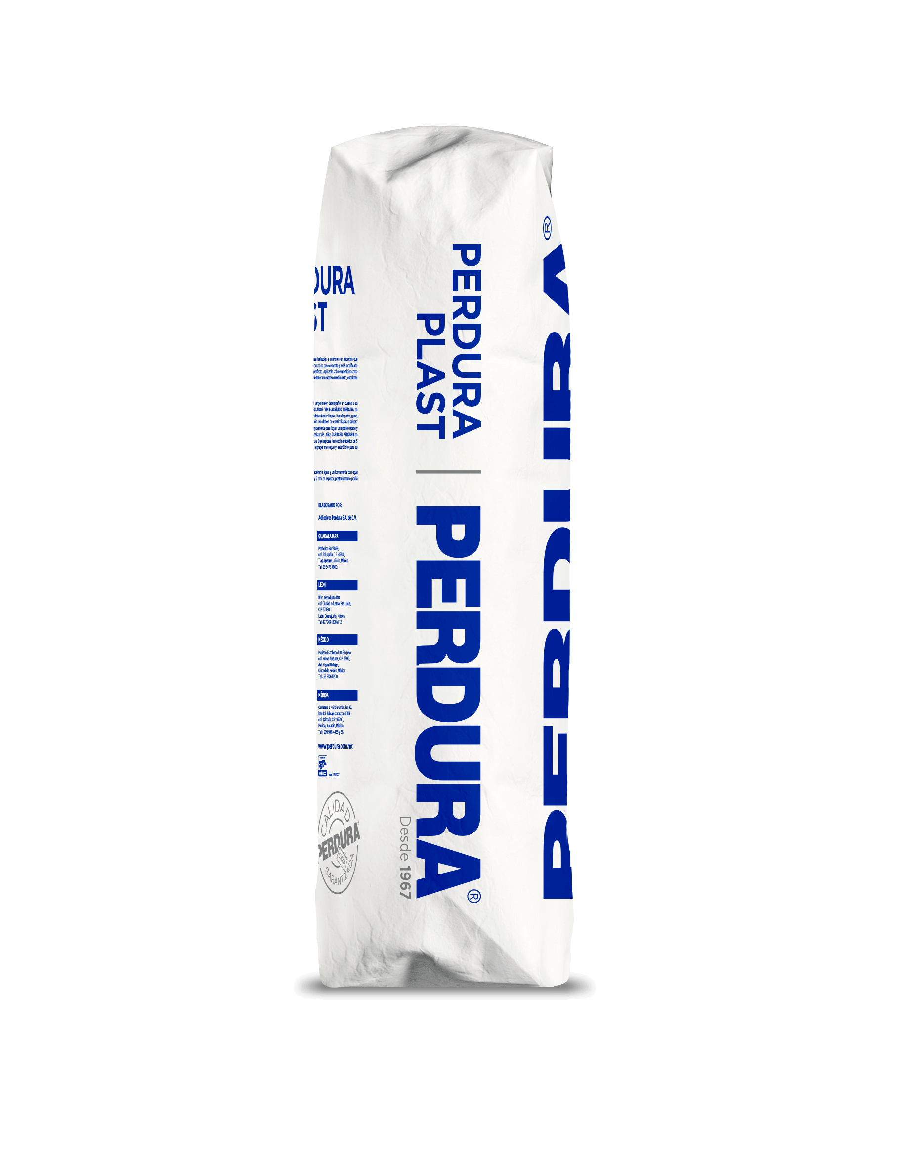 PERDURA PLAST 20KG - Imagen 3