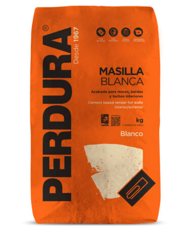 Masilla Blanca Natural PERDURA®